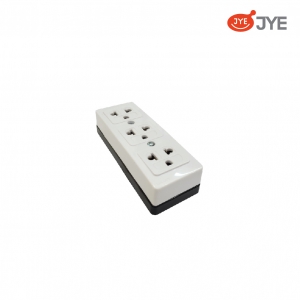 3 Ổ cắm nối 3 chấu tiếp địa JY-3213V