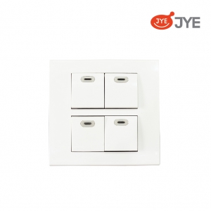 Công tắc 4 phím JY-P54552