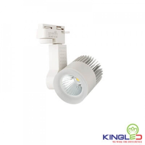 Đèn LED Rọi Ray KingLED 12W Vỏ Trắng