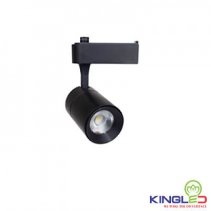 Đèn LED Rọi Ray KingLED Sapphire 7W Vỏ Đen