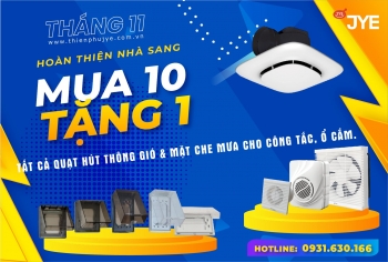 CTKM T11/2023: Deal siêu hời, chẳng ngại mua sắm