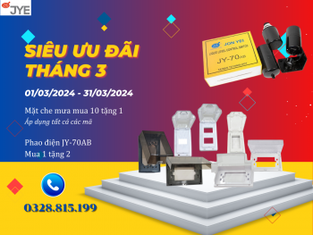 CTKM T03/2024 - KHAI XUÂN TƯNG BỪNG NHẬN QUÀ CHỜ CHI