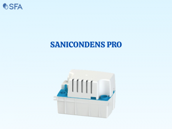 Ứng dụng Sanicondens Pro – Giải pháp xử lý nước ngưng chuyên nghiệp và hiệu quả