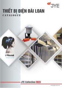 CATALOGUE THIẾT BỊ ĐIỆN JYE 2023