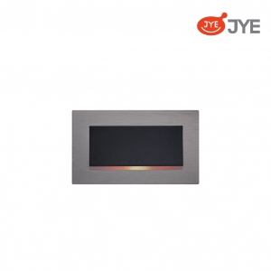 Công tắc 1 phím JY-N51522 MRG Xám Gray