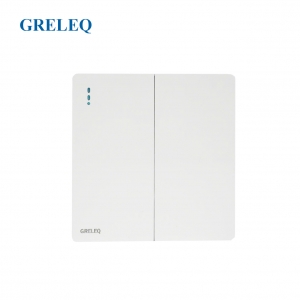 Công tắc 2 phím C1-002SW-W