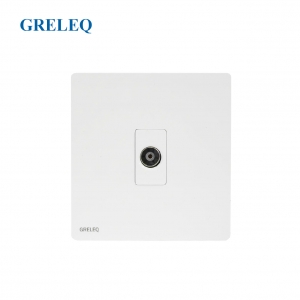 Bộ ổ cắm Tivi C1-016TV-W