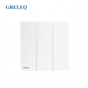 Công tắc 3 phím C8-003SW-W