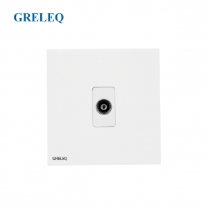 Bộ ổ cắm Tivi C9-016TV-W