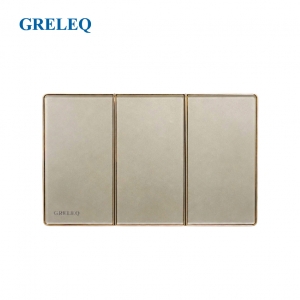 Công tắc 3 phím G8-0032SW-GD