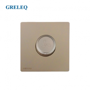 Bộ công tắc điều chỉnh quạt T6-015DF-GD