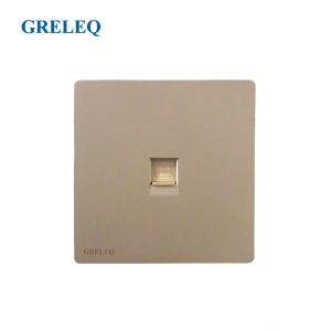 Bộ ổ cắm mạng Cat 5E T6-018C5-GD