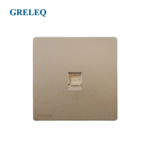 Bộ ổ cắm điện thoại T6-016TEL-GD