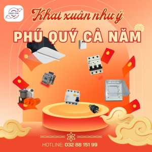 CTKM T2/2025 - KHAI XUÂN NHƯ Ý - PHÚ QUÝ CẢ NĂM
