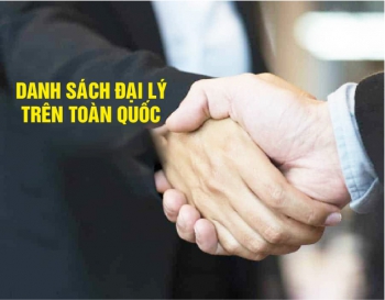 HỆ THỐNG PHÂN PHỐI TRÊN TOÀN QUỐC