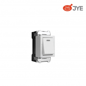 Công tắc 1 chiều JY-5001V FS