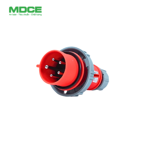 MD0152-Phích cắm công nghiệp 16A-380V-415V-3P+E+N-IP67