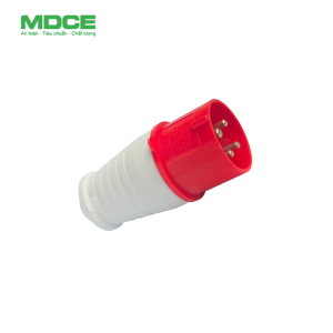 MD024 - Phích cắm công nghiệp 32A-380V-415V-3P+E-IP44