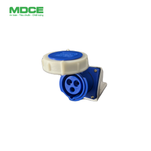 MDP1132-Ổ cắm công nghiệp 16A-240V-2P+E--IP67