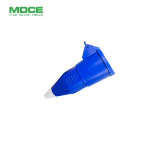 MD212 - Ổ cắm 2 chân 16A-240V-2P+E-IP44