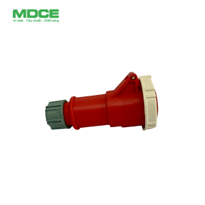 MD2242-Ổ cắm công nghiệp 32A-240V-2P+E--IP67