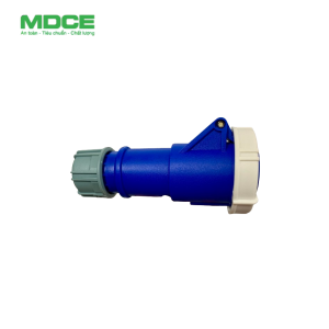 MD2232-Ổ cắm công nghiệp 32A-240V-2P+E--IP67