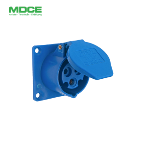 MD313 -  Ổ cắm cố định 16A-240V-2P+E-IP44