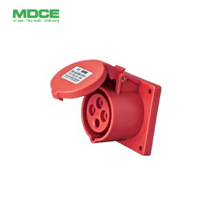MD314 -  Ổ cắm cố định 16A-380V-3P+E-IP44