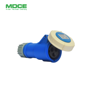MDP2132-Ổ cắm công nghiệp 16A-240V-2P+E--IP67