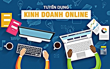 TPJYE Tuyển dụng Nhân viên Kinh doanh Online