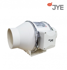 Quạt hướng trục (Quạt thông gió nối ống) JY-150TP-C