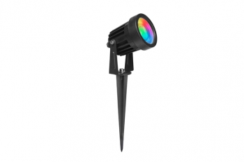 ĐÈN CẮM CỎ 7W ĐỔI MÀU RGB ( DCC-7-RGB)