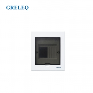 Tủ điện âm G-DP2/4P-W