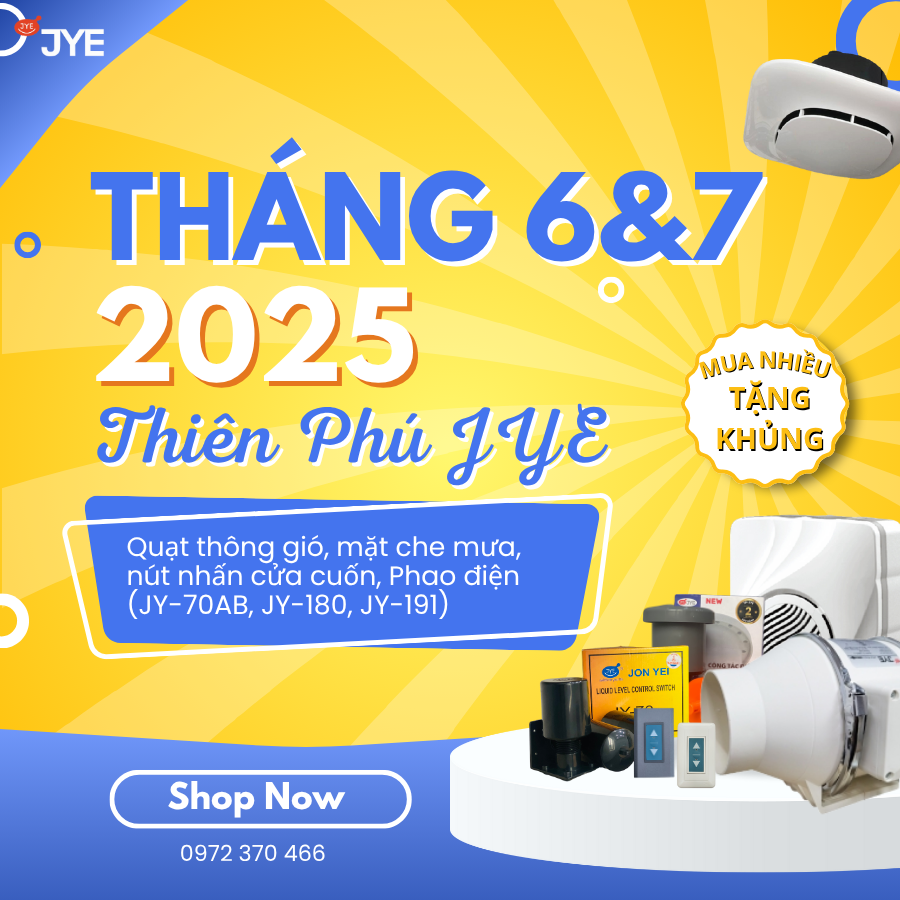 CTKM T6-7/2025 BÙNG NỔ - MUA NHIỀU - TẶNG KHỦNG - GIÁ TRỊ GẤP ĐÔI