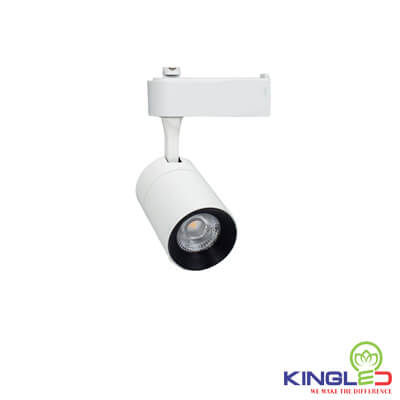 Đèn LED Rọi Ray KingLED Sapphire 7W Vỏ Trắng