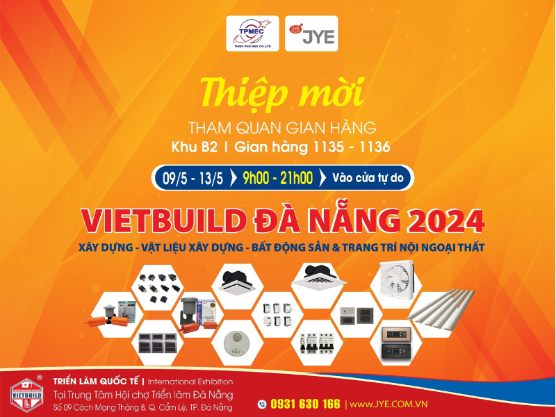 VIETBUILD - CÙNG THIÊN PHÚ JYE TƯNG BỪNG SỰ KIỆN HOT NHẤT THÁNG 5 TẠI ĐÀ NẴNG