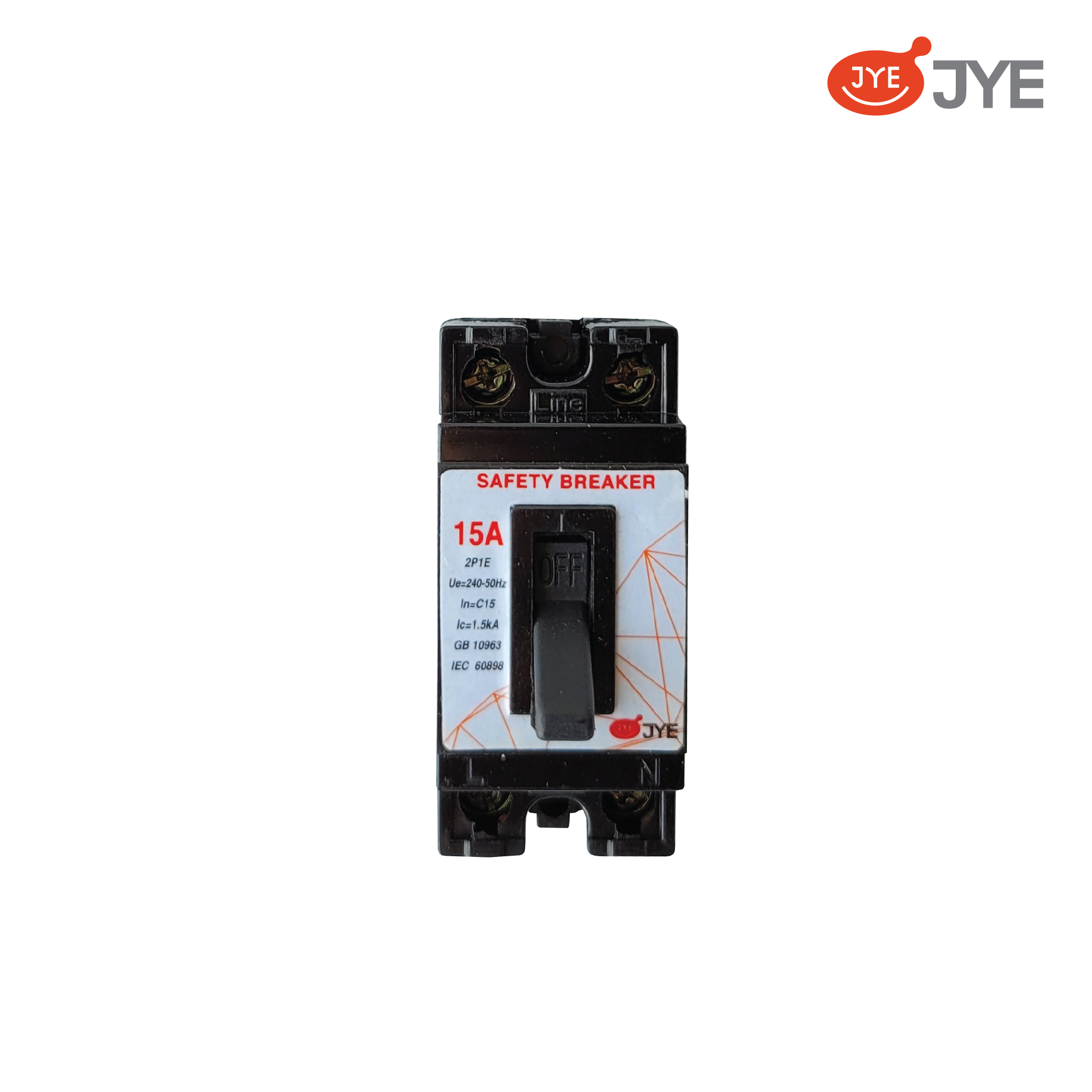 Cầu dao điện BF-1 10A, 15A, 20A, 25A, 30A, 40A