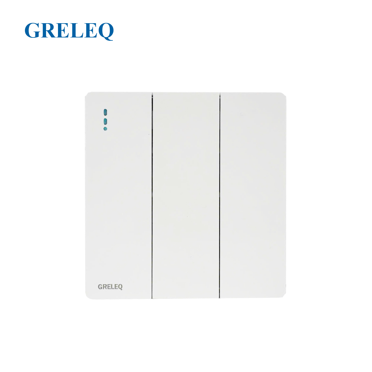 Công tắc 3 phím C1-003SW-W