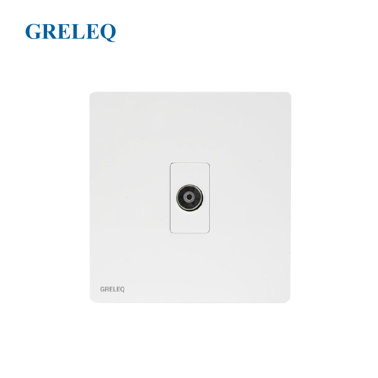 Bộ ổ cắm Tivi C1-016TV-W