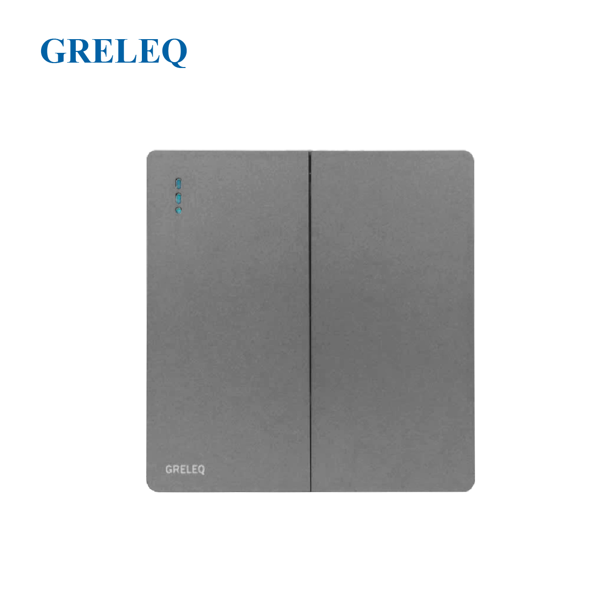 Công tắc 2 phím C1-002SW-G