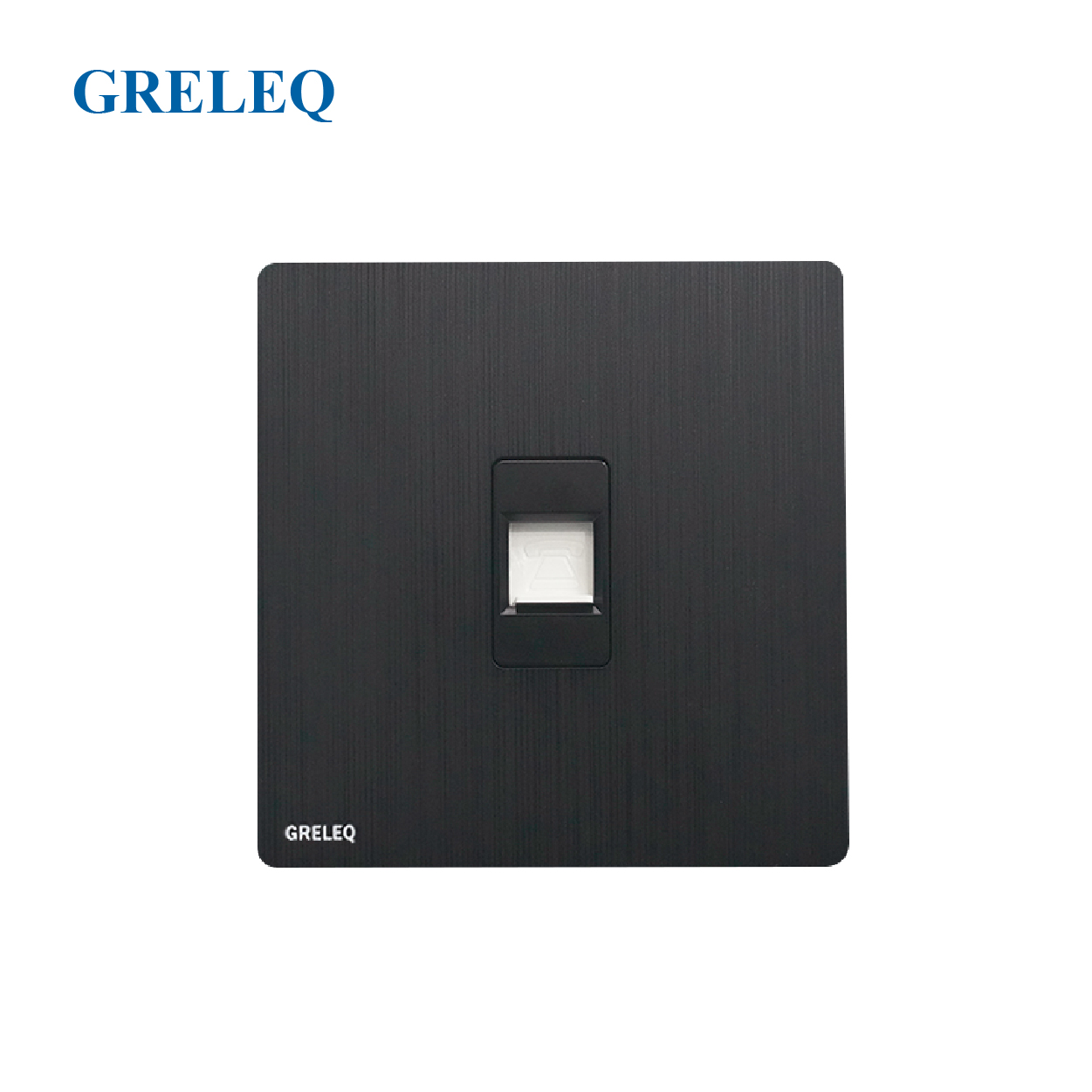 Bộ ổ cắm điện thoại C8-017TEL-B