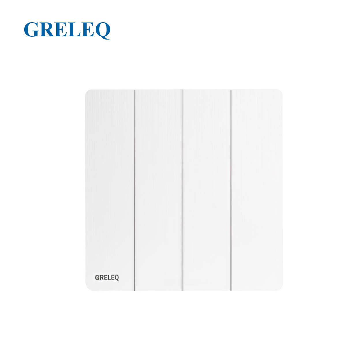 Công tắc 4 phím C8-004SW-W