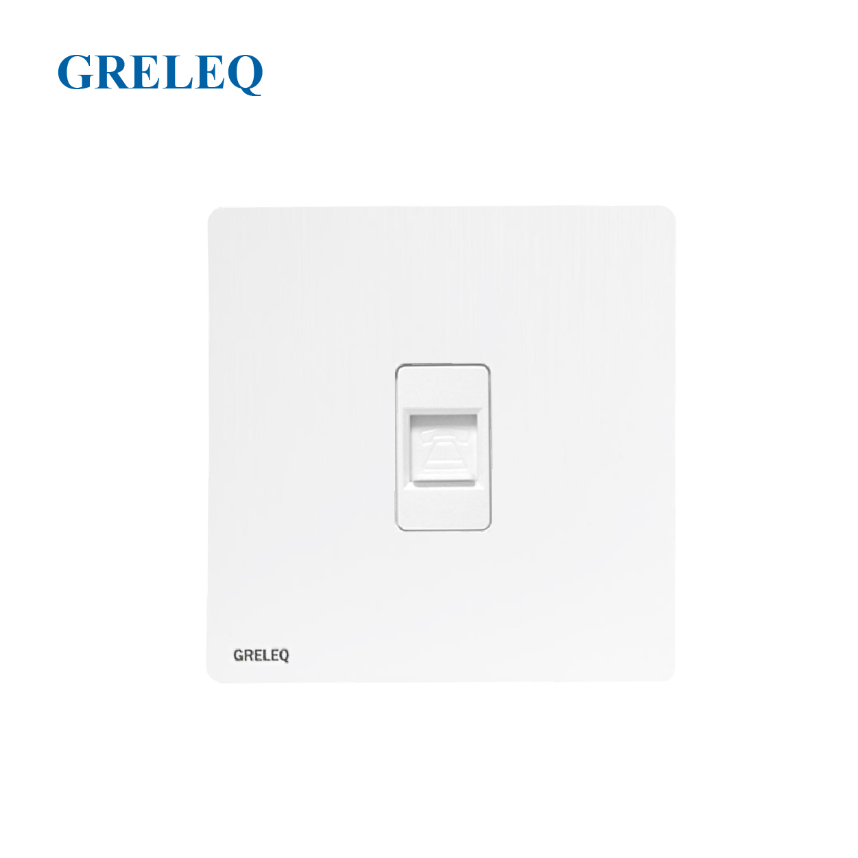 Bộ ổ cắm điện thoại C8-017TEL-W