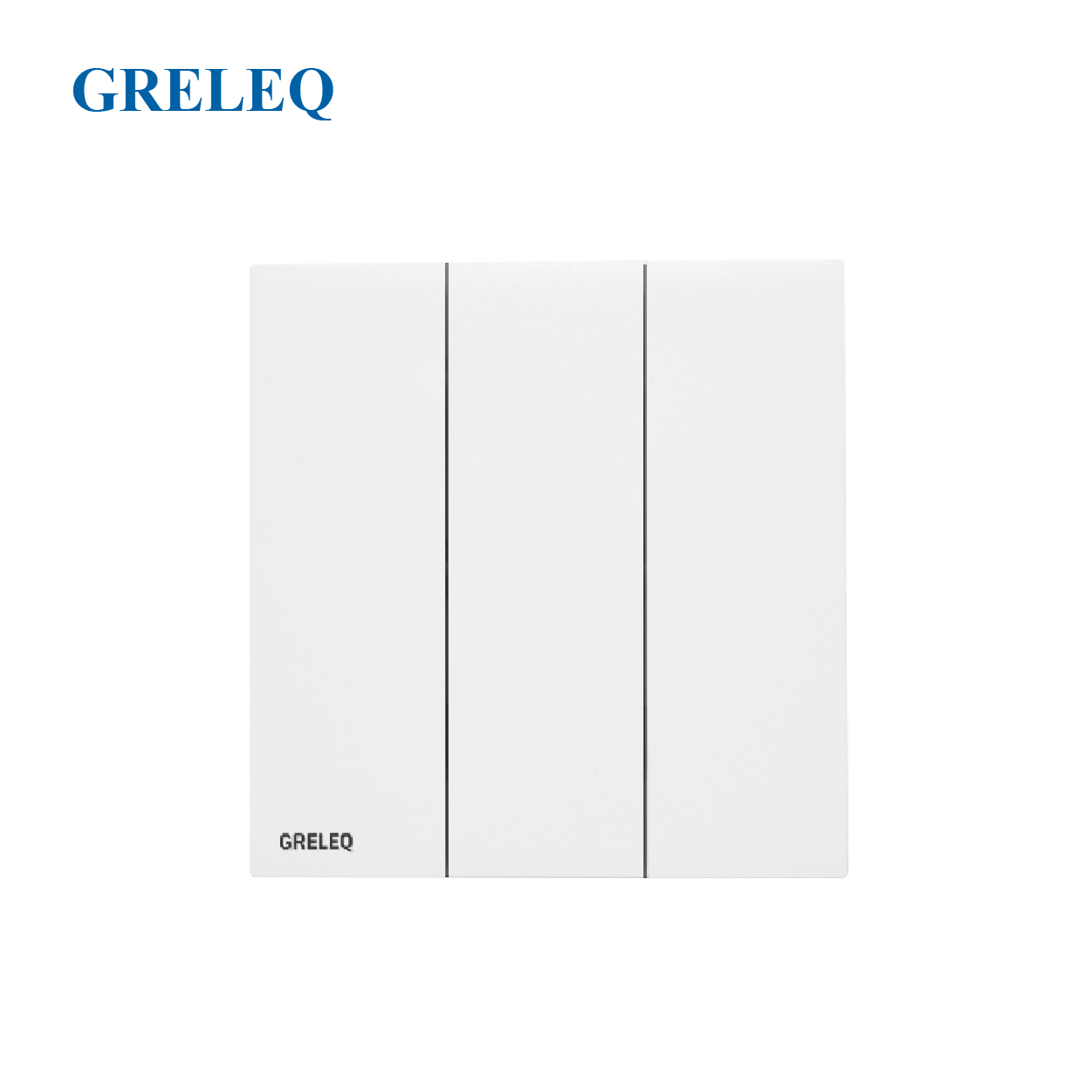 Công tắc 3 phím C9-003SW-W