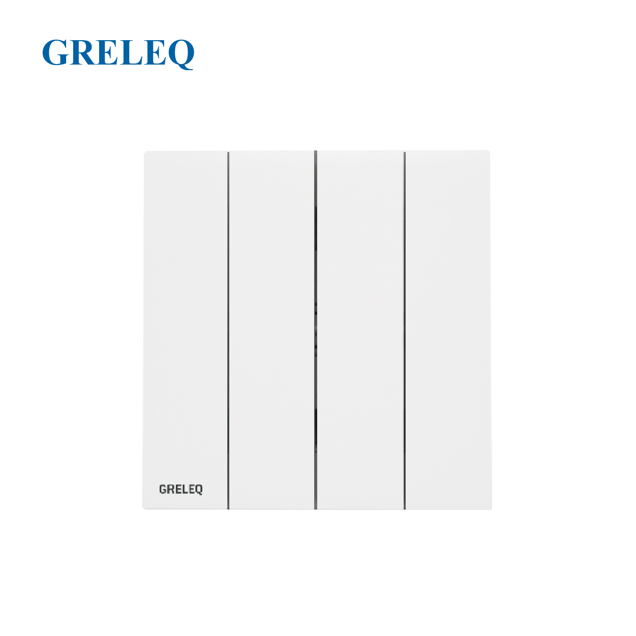 Công tắc 4 phím C9-004SW-W