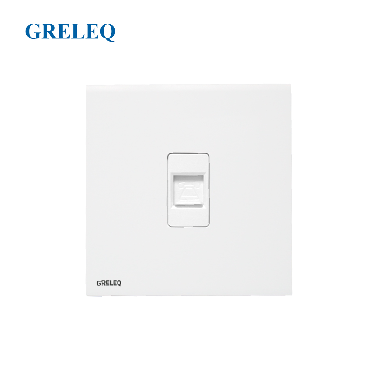 Bộ ổ cắm điện thoại C9-017TEL-W