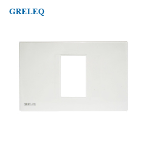 Mặt chứa 1 thiết bị cỡ nhỏ G1-001GS-W