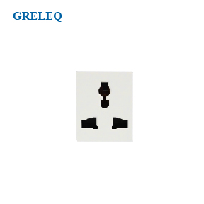 Ổ cắm đơn đa năng G1-008SMA-W