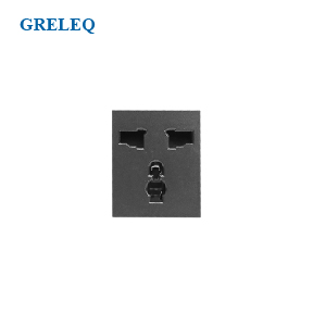 Ổ cắm đơn đa năng G3-008SMA-G