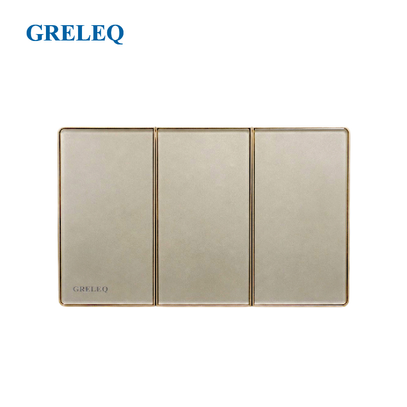 Công tắc 3 phím G8-0032SW-GD